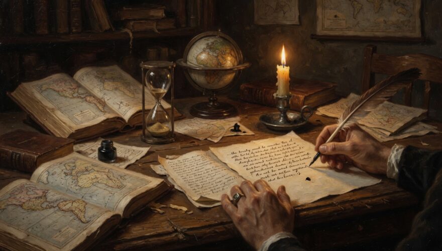 18th century study writting myths 50 Historical Myths People Still Believe