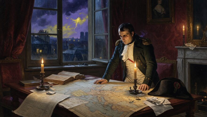 The Real Reason Napoleon Was Exiled Twice