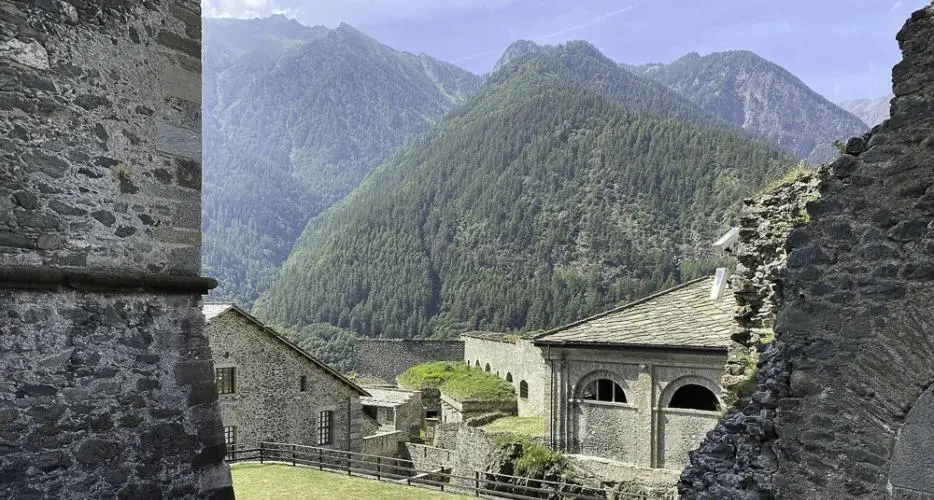fortezza di fenestrelle