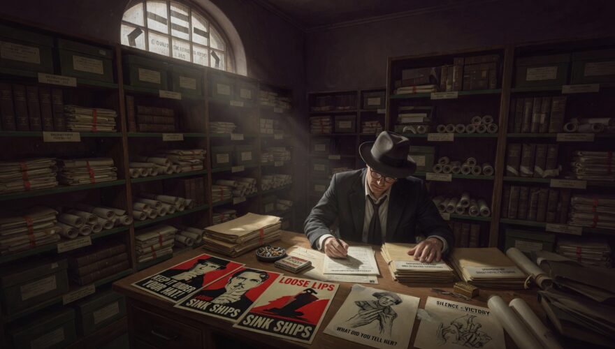 How Propaganda Shaped Our Version of History