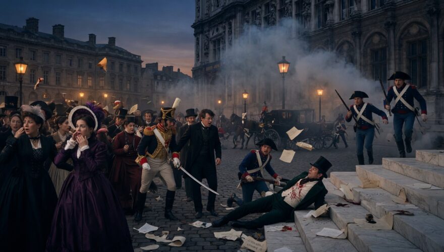 Why Assassinations Almost Never Changed History
