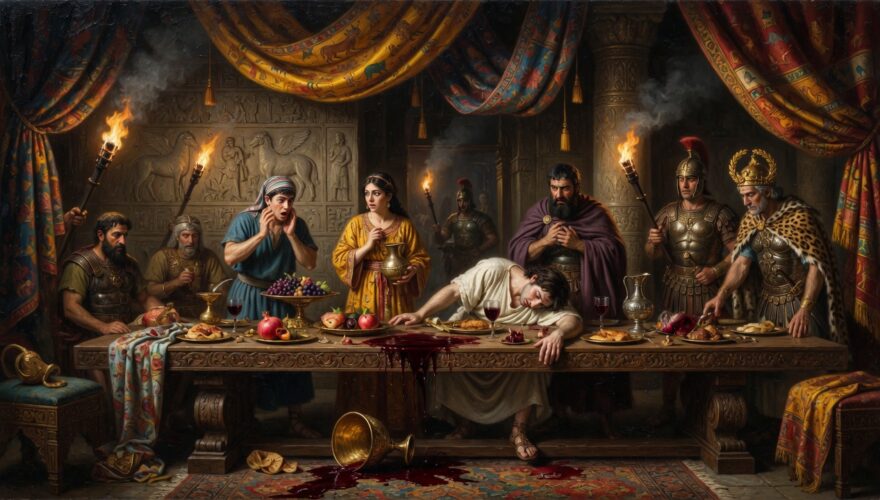 The Real Reason Alexander the Great Died at 32