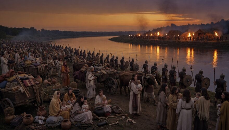 How The Ancient World Handled Refugee Crises