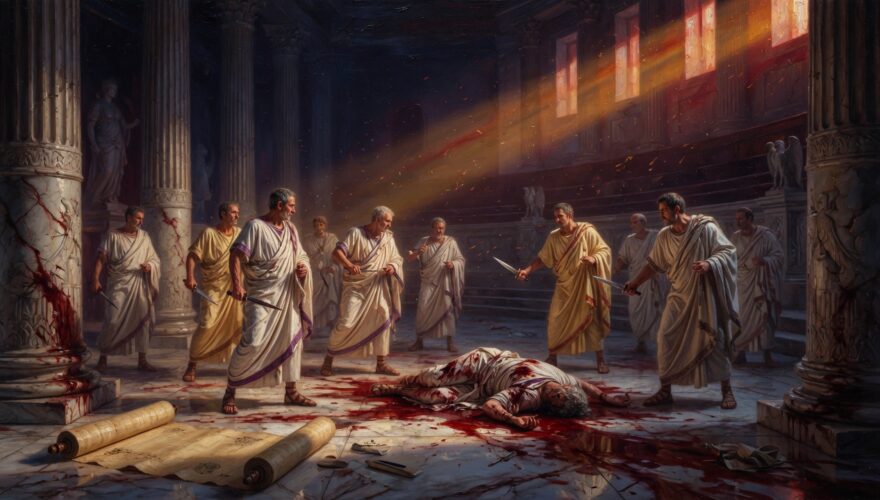 The Real Story Behind History’s Most Famous Assassinations