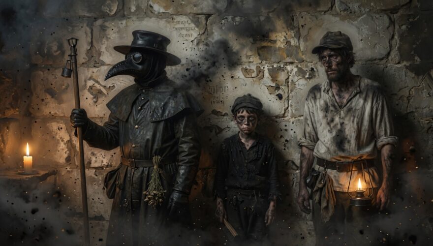 History Forgot These Workers. Their Jobs Were Killing Them.