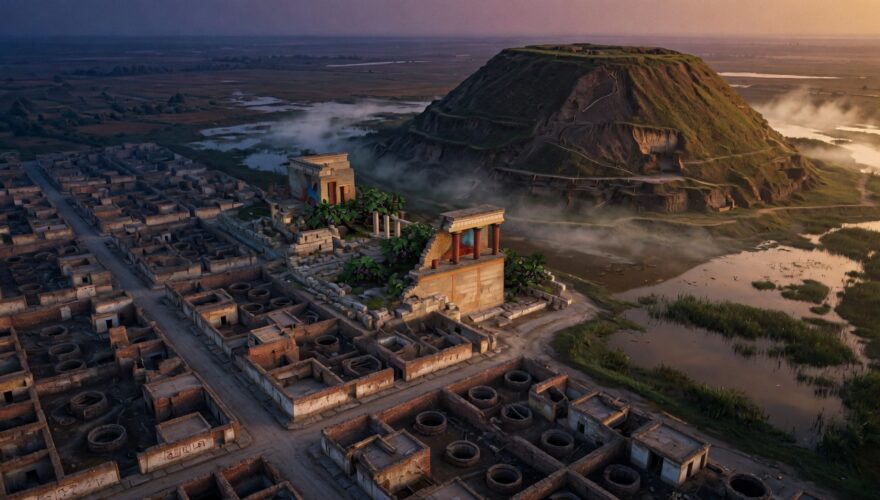 Ancient Civilizations That Vanished Without Explanation