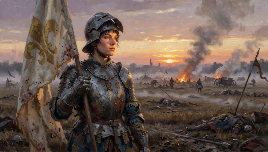 The Real Story of Joan of Arc Is Stranger Than the Legend