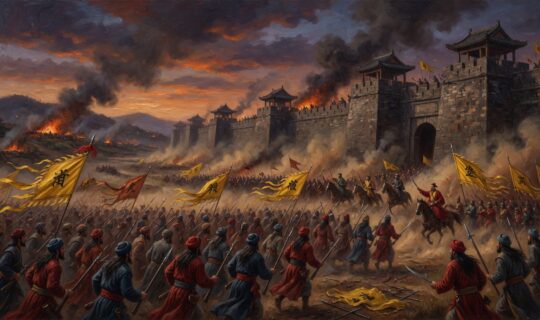 Nanjing China 1853 Taiping rebel soldiers Nanjing China 1853 Taiping rebel soldiers