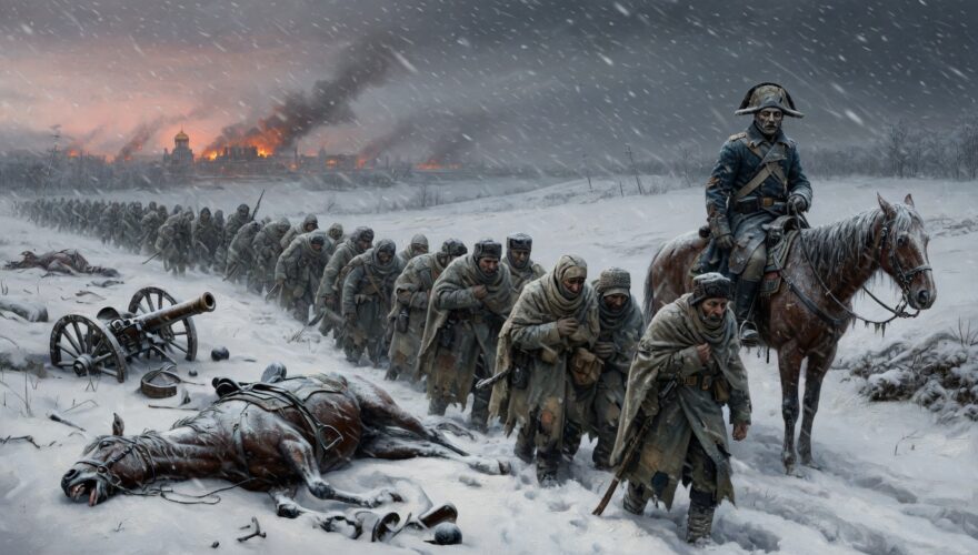 The Most Disastrous Military Failures in History