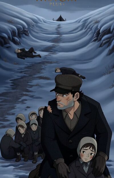 Nine Lives on the Line. One Man Wouldn’t Leave.