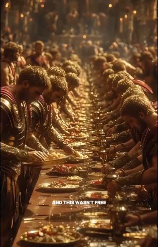 Spartan missing dinner
