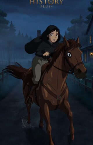 The 16 Year Old Girl Who Rode Twice as Far as Paul Revere