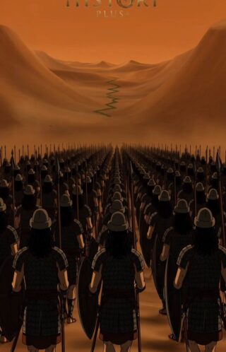 The Army That Vanished in the Sand