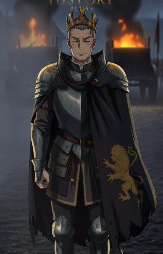 The Blind King Who Charged Into Certain Death