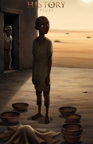 The Last Country With Legal Slavery