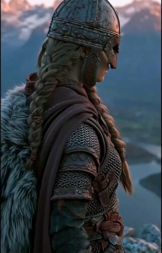 The Viking Warrior Everyone Got Wrong
