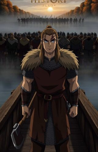 The Viking Who Faced The English Army Alone
