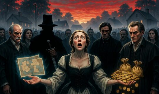The Witch Trials Were About Land Money and Revenge The Witch Trials Were About Land Money and Revenge