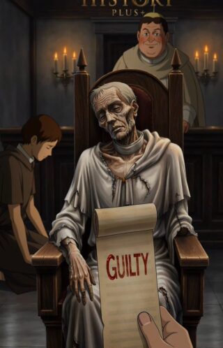 When A Dead Pope Was Put On Trial
