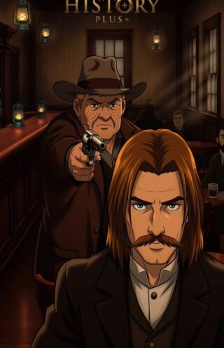 Wild Bill Hickok Dead Mans Hand