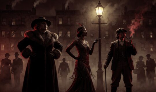 Women Who Ran Criminal Empires Women Who Ran Criminal Empires
