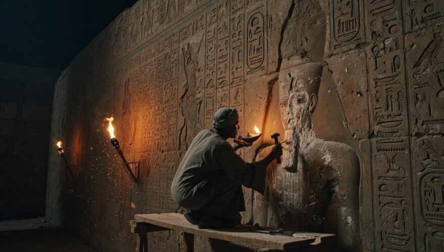 Ancient Egypt Wasn’t as Glorious as You Think