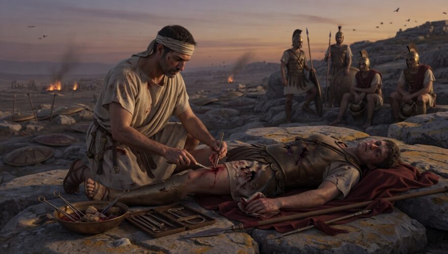 Was Ancient Medicine More Effective Than We’re Told?