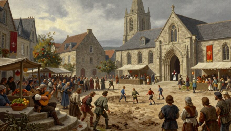 Medieval Peasants Had More Free Time Than You Do