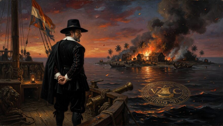 Blood and Ledgers: History’s Most Ruthless Businessmen