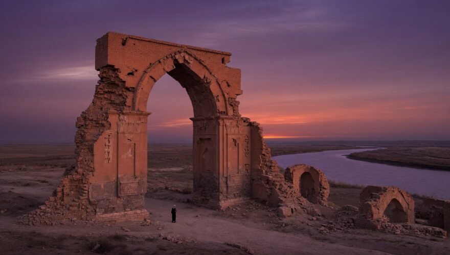 The Forgotten Empire That Connected Rome to China