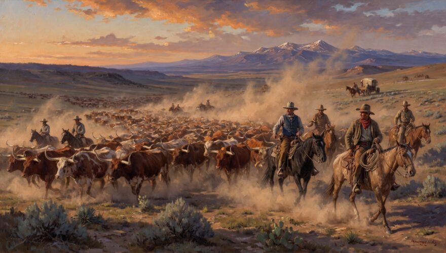 The Johnson County War: Rich vs. Poor in Wyoming