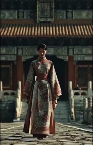 Empress Dowager Cixi