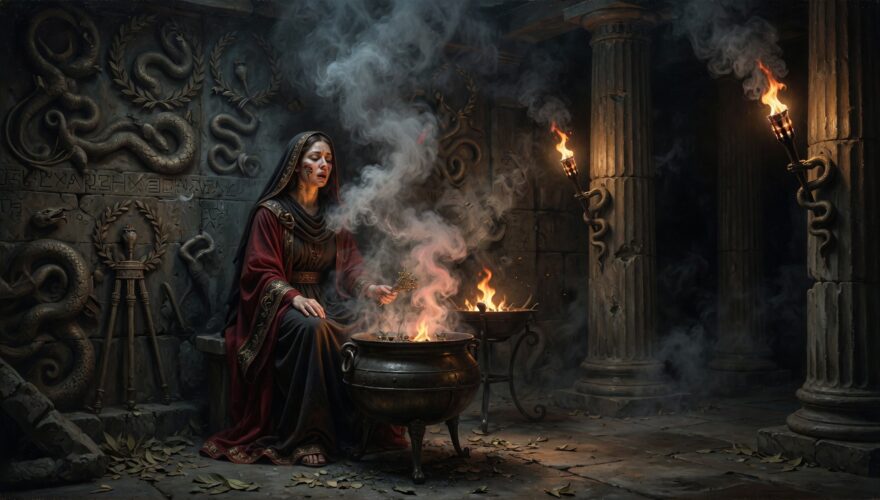 How Ancient Prophecies Shaped the Fate of Civilizations