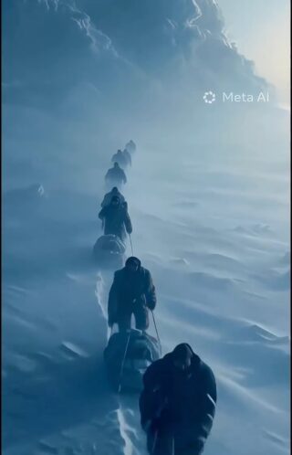 Robert Falcon Scott Frozen Last Stand