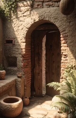 The Ancient Cities With Toilets