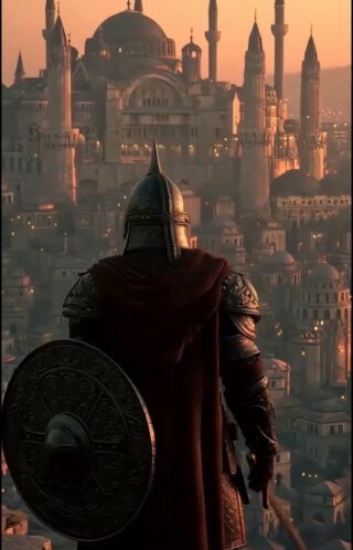 The Crusade That Betrayed Constantinople