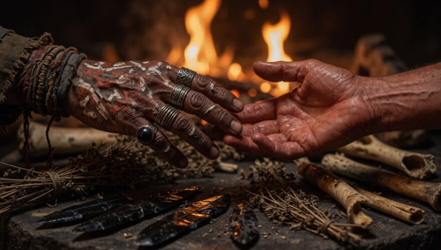 Corrupted Medicine: The Gruesome History of Ritual Healing