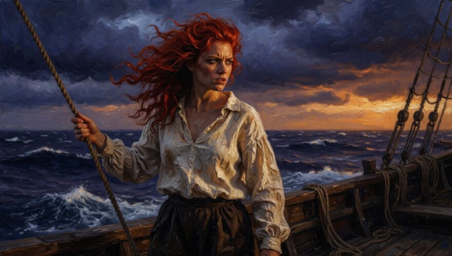 Anne Bonny: The Truth Behind the Pirate Queen