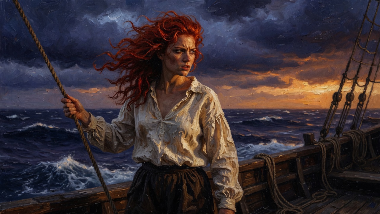 Anne Bonny: The Truth Behind the Pirate Queen