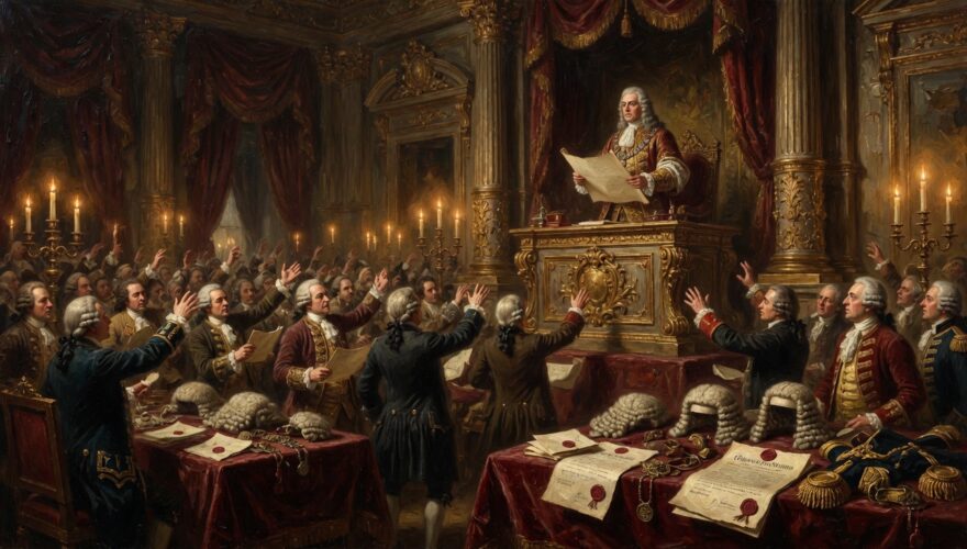 When Governments Sold Power to the Highest Bidder