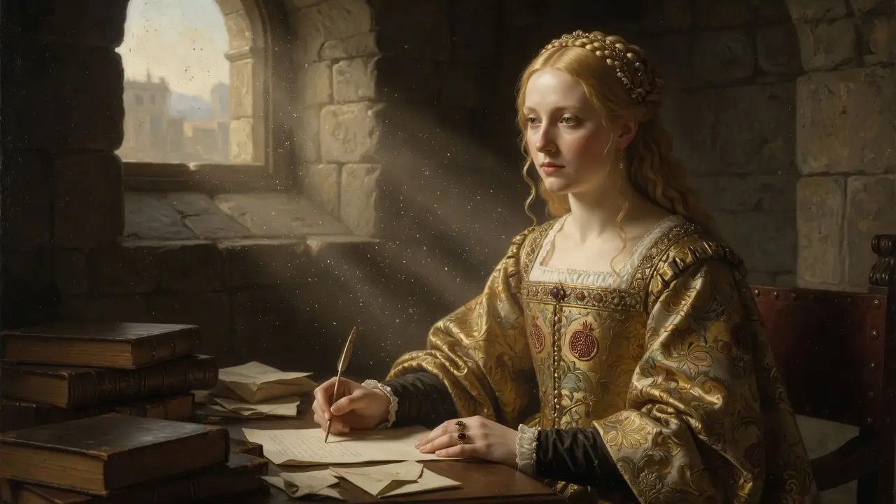lucrezia borgia blonde hair lucrezia borgia blonde hair