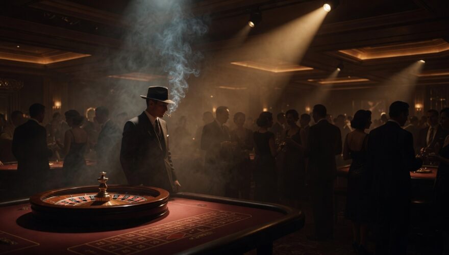 How Las Vegas Became the Mob’s Greatest Investment