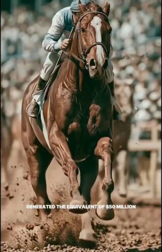 manowar racehorse