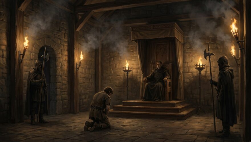 medieval justice court chamber How the Medieval Justice System Really Punished People