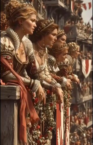 medieval tournaments