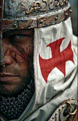 rise of crusaders Knights Templar