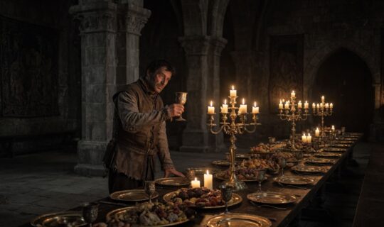 royal taster grand medieval banquet table royal taster grand medieval banquet table