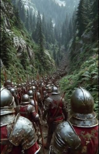 swiss pikemen