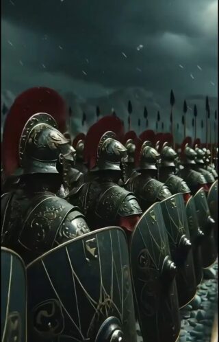 testudo formation rome