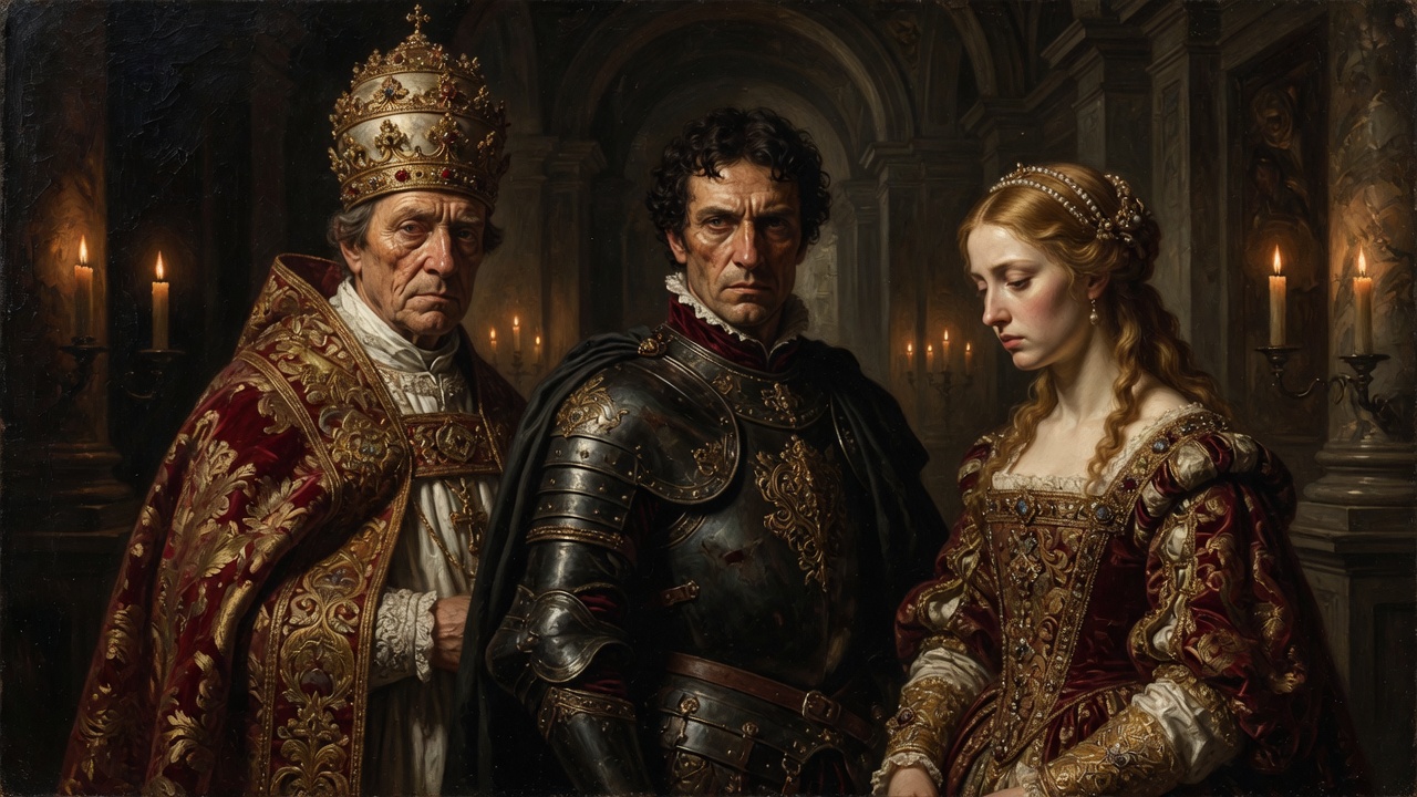 The Borgias: The Most Dangerous Family in History